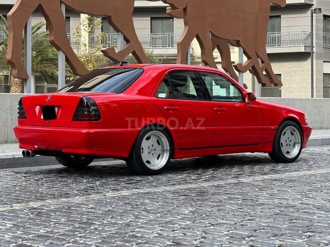 Mercedes C 230 2000, 330,000 km - 2.3 л - Bakı