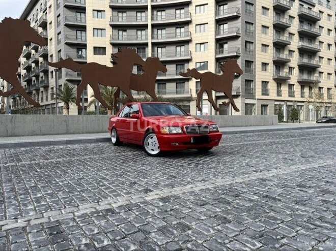 Mercedes C 230 2000, 330,000 km - 2.3 л - Bakı