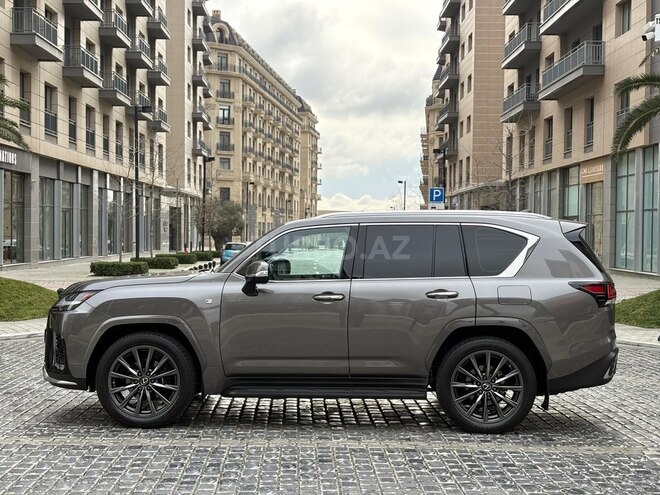 Lexus LX 600 2023, 48,139 km - 3.5 l - Bakı