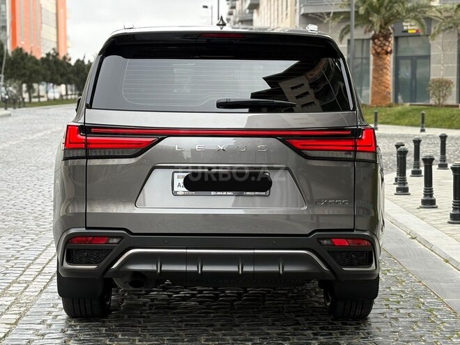 Lexus LX 600 2023, 48,139 km - 3.5 l - Bakı