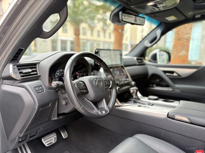 Lexus LX 600 2023, 48,139 km - 3.5 l - Bakı