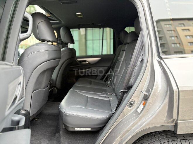 Lexus LX 600 2023, 48,139 km - 3.5 l - Bakı