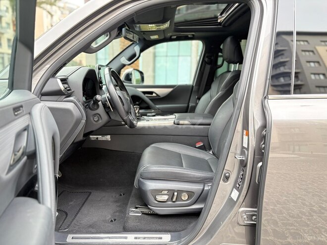 Lexus LX 600 2023, 48,139 km - 3.5 l - Bakı