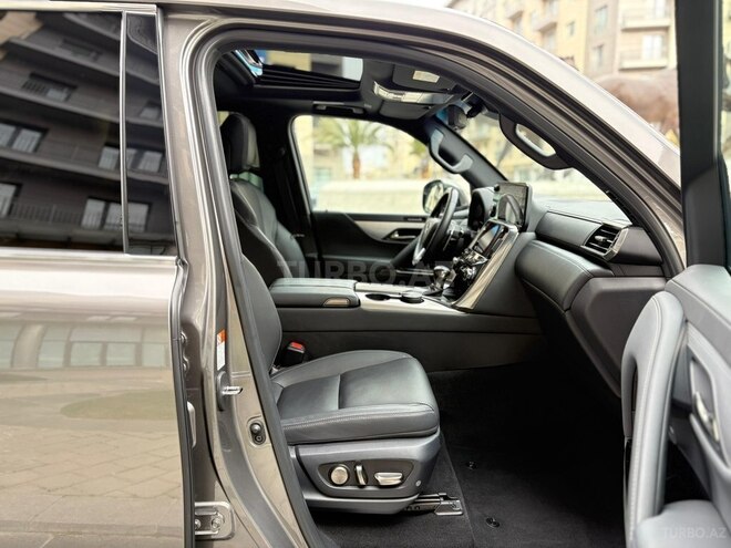 Lexus LX 600 2023, 48,139 km - 3.5 l - Bakı