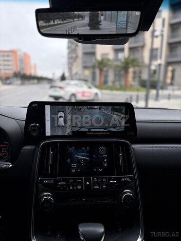 Lexus LX 600 2023, 48,139 km - 3.5 l - Bakı