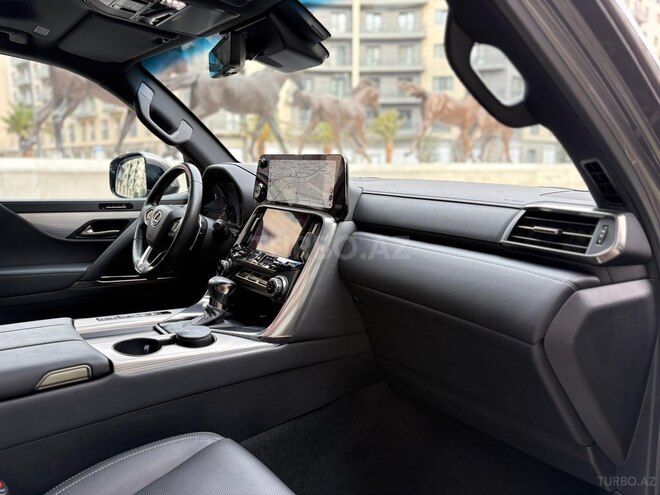 Lexus LX 600 2023, 48,139 km - 3.5 l - Bakı