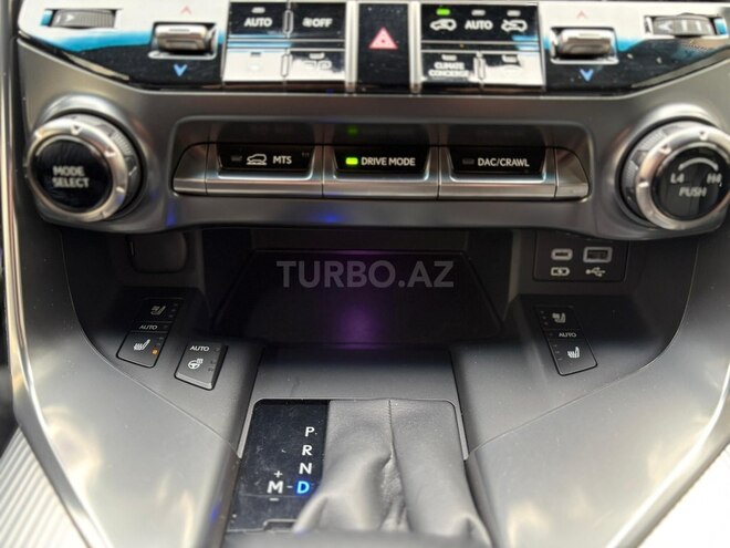 Lexus LX 600 2023, 48,139 km - 3.5 l - Bakı