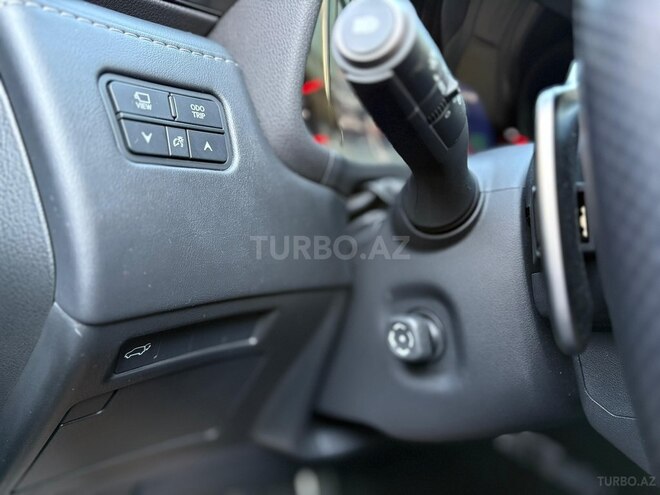 Lexus LX 600 2023, 48,139 km - 3.5 l - Bakı