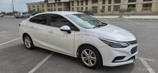 Chevrolet Cruze 2016, 202,295 km - 1.4 л - Bakı