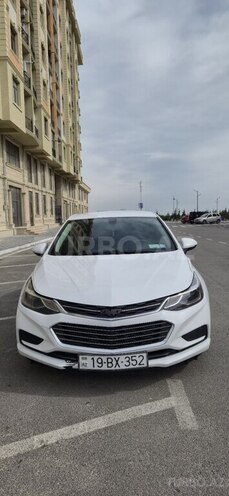 Chevrolet Cruze 2016, 202,295 km - 1.4 л - Bakı