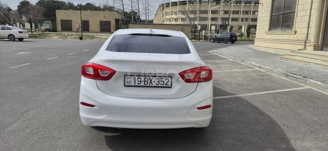 Chevrolet Cruze 2016, 202,295 km - 1.4 л - Bakı