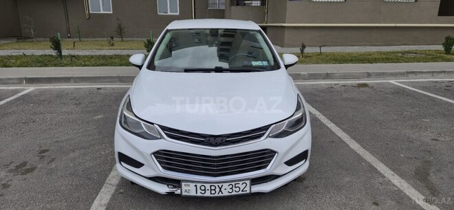 Chevrolet Cruze 2016, 202,295 km - 1.4 л - Bakı