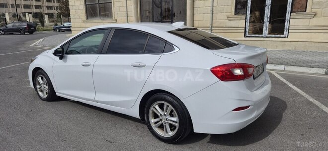 Chevrolet Cruze 2016, 202,295 km - 1.4 л - Bakı