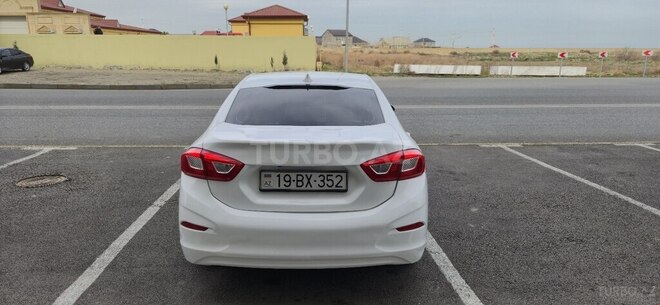 Chevrolet Cruze 2016, 202,295 km - 1.4 л - Bakı