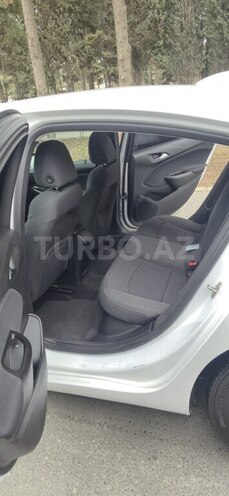 Chevrolet Cruze 2016, 202,295 km - 1.4 л - Bakı