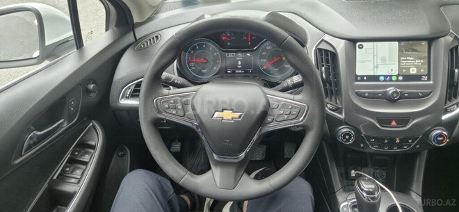 Chevrolet Cruze 2016, 202,295 km - 1.4 л - Bakı