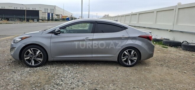 Hyundai Elantra 2014, 189,000 km - 1.8 л - Sumqayıt