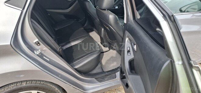 Hyundai Elantra 2014, 189,000 km - 1.8 л - Sumqayıt
