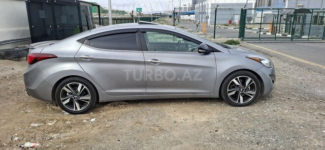 Hyundai Elantra 2014, 189,000 km - 1.8 л - Sumqayıt