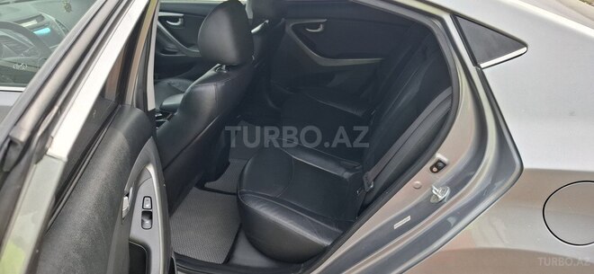 Hyundai Elantra 2014, 189,000 km - 1.8 л - Sumqayıt
