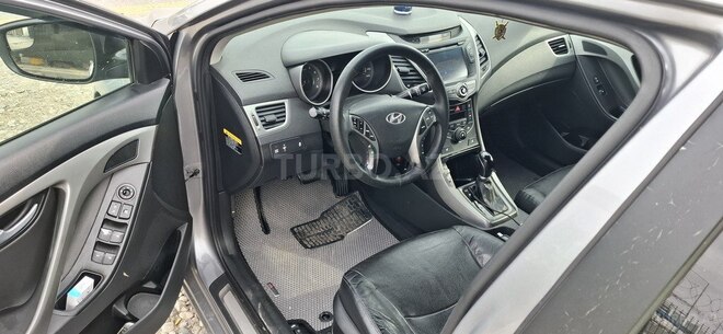 Hyundai Elantra 2014, 189,000 km - 1.8 л - Sumqayıt