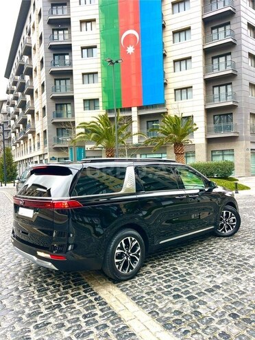 Kia Carnival 2021, 143,000 km - 2.2 л - Bakı