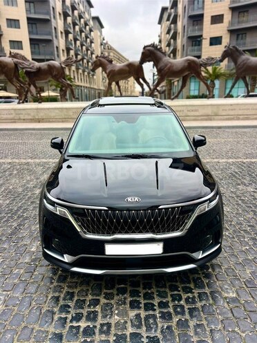 Kia Carnival 2021, 143,000 km - 2.2 л - Bakı