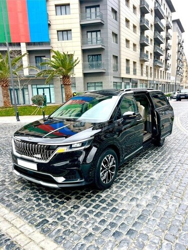 Kia Carnival 2021, 143,000 km - 2.2 л - Bakı