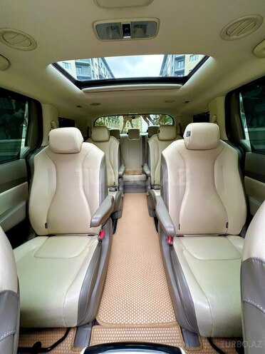Kia Carnival 2021, 143,000 km - 2.2 л - Bakı