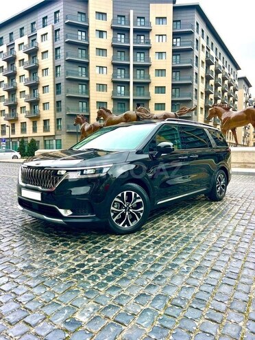 Kia Carnival 2021, 143,000 km - 2.2 л - Bakı