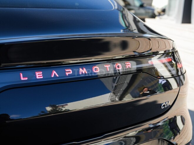 Leapmotor C01-8