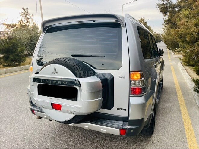 Mitsubishi Pajero 2007, 234,559 km - 3.0 л - Bakı