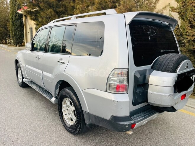 Mitsubishi Pajero 2007, 234,559 km - 3.0 л - Bakı
