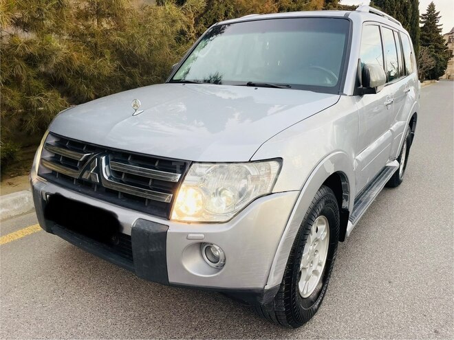 Mitsubishi Pajero 2007, 234,559 km - 3.0 л - Bakı