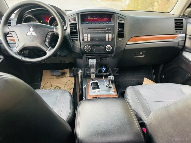 Mitsubishi Pajero 2007, 234,559 km - 3.0 л - Bakı