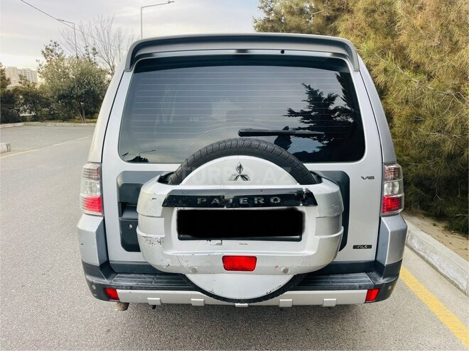 Mitsubishi Pajero 2007, 234,559 km - 3.0 л - Bakı