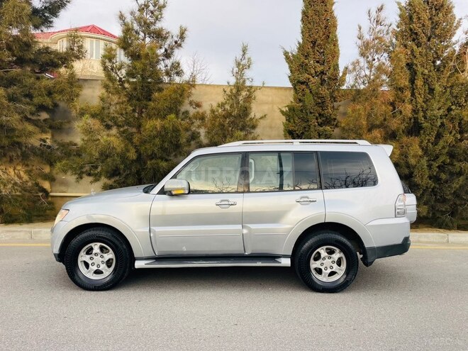 Mitsubishi Pajero 2007, 234,559 km - 3.0 л - Bakı