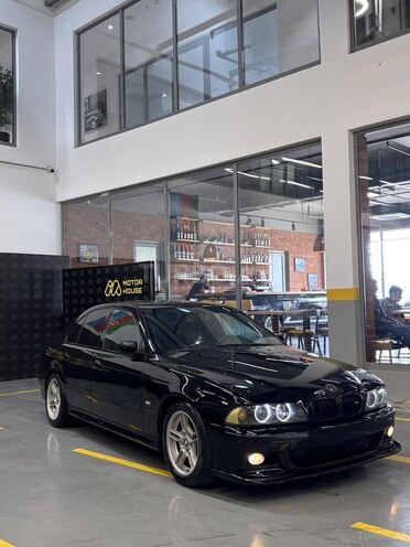 BMW 528 2000, 380,000 km - 2.8 л - Bakı