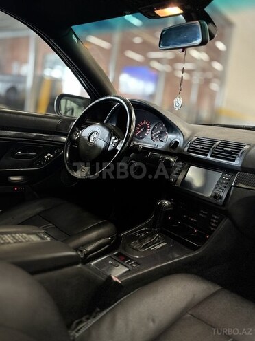 BMW 528 2000, 380,000 km - 2.8 л - Bakı
