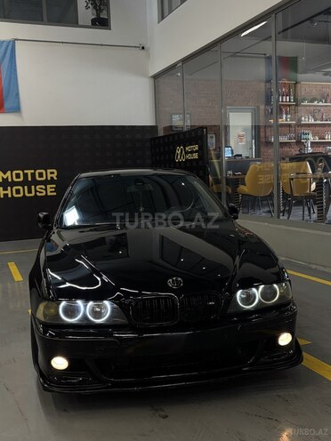 BMW 528 2000, 380,000 km - 2.8 л - Bakı