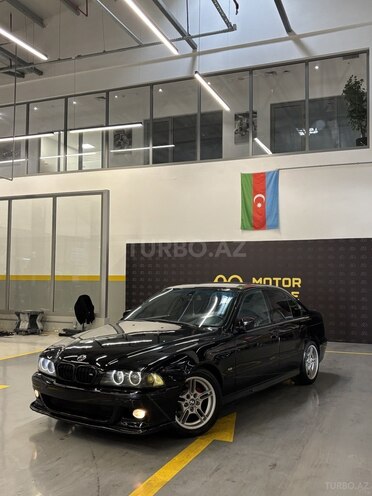 BMW 528 2000, 380,000 km - 2.8 л - Bakı
