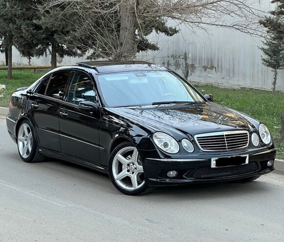 Mercedes E 320 2002, 306,280 km - 3.2 l - Bakı