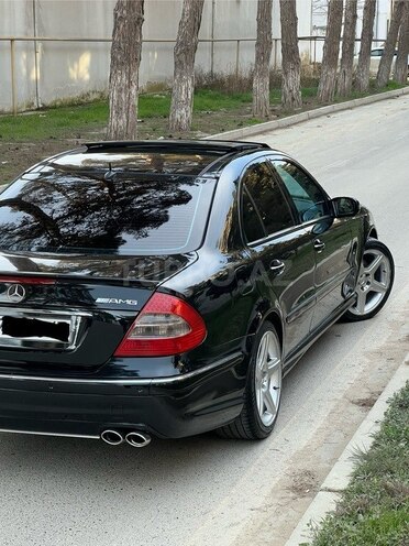 Mercedes E 320 2002, 306,280 km - 3.2 l - Bakı