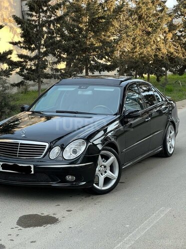 Mercedes E 320 2002, 306,280 km - 3.2 l - Bakı