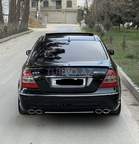 Mercedes E 320 2002, 306,280 km - 3.2 l - Bakı