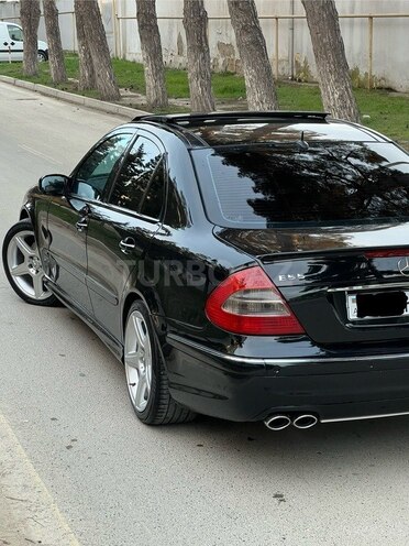 Mercedes E 320 2002, 306,280 km - 3.2 l - Bakı