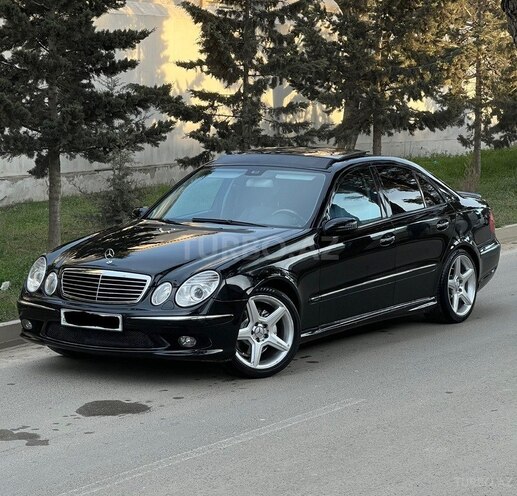 Mercedes E 320 2002, 306,280 km - 3.2 l - Bakı