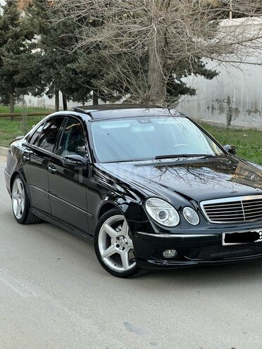 Mercedes E 320 2002, 306,280 km - 3.2 l - Bakı