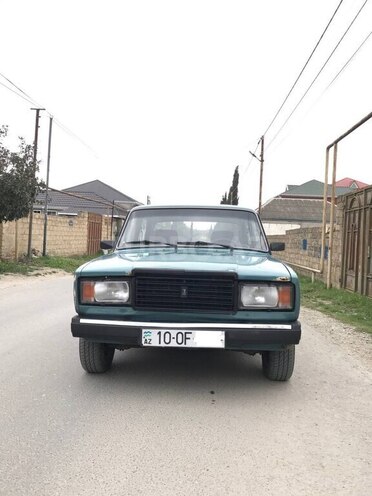 LADA (VAZ) 2107 2005, 19,700 km - 1.6 l - Bakı