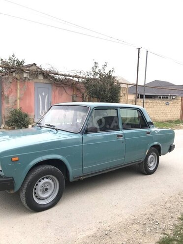 LADA (VAZ) 2107 2005, 19,700 km - 1.6 l - Bakı
